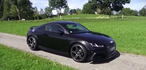 Audi-TTS