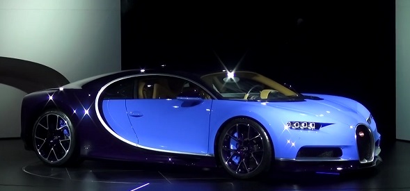 Bugatti...