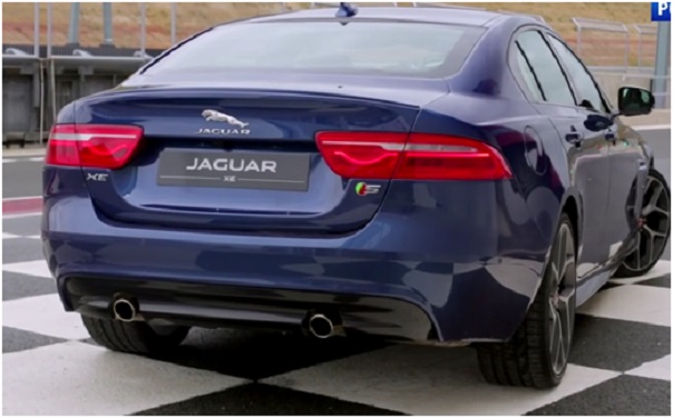 Jaguar-XE....