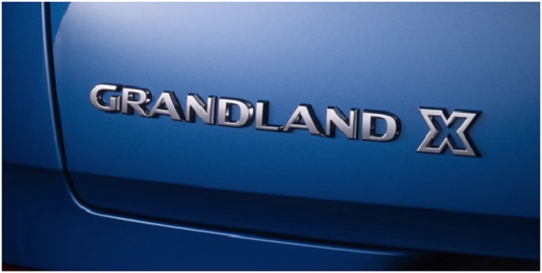 Opel Grandland X.....