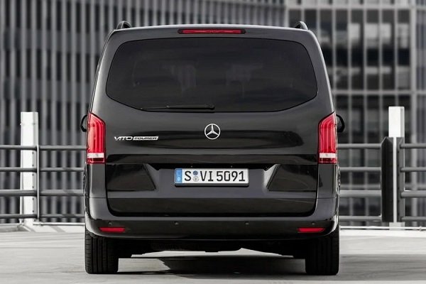 Mercedes-Benz Vito 2020.....