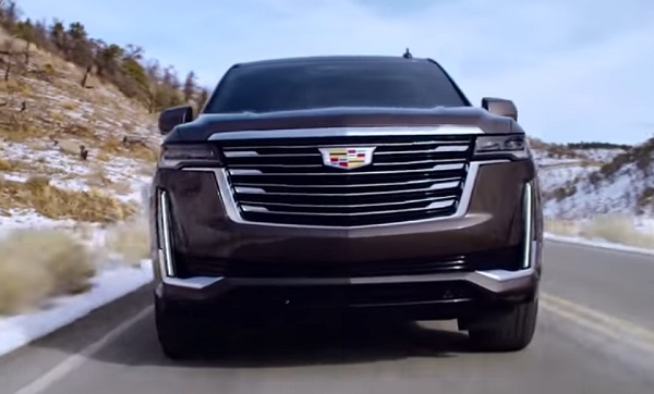 Cadillac Escalade 2021