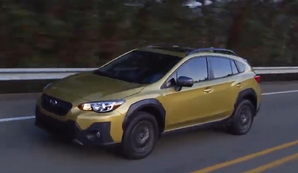 Subaru Crosstrek 2021