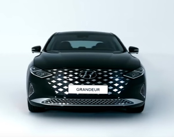 Hyundai Grander 2021.