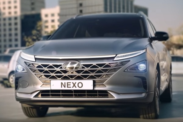 Hyundai Nexo 2020.