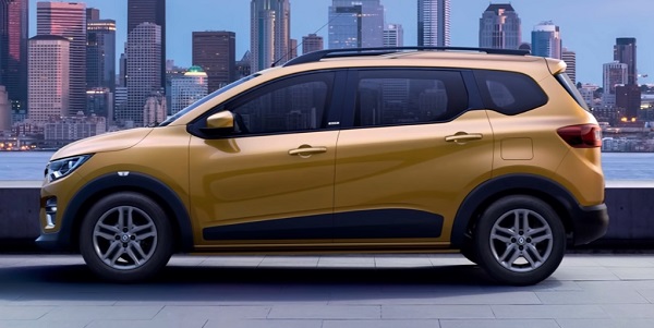 Renault Triber 2020.