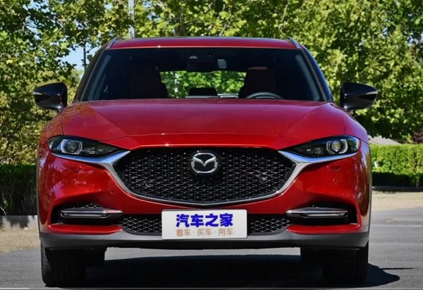 Mazda CX-4 2020.