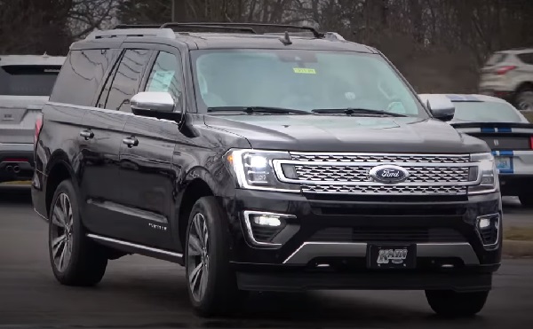 Ford Expedition 2020.