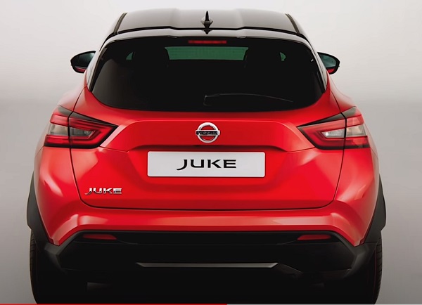 Nissan Juke 2021.