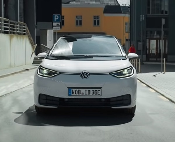 Volkswagen ID.3 2021.