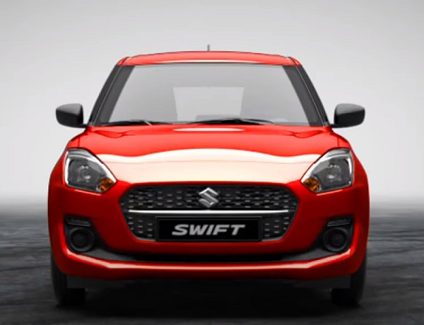 Suzuki Swift 2021.