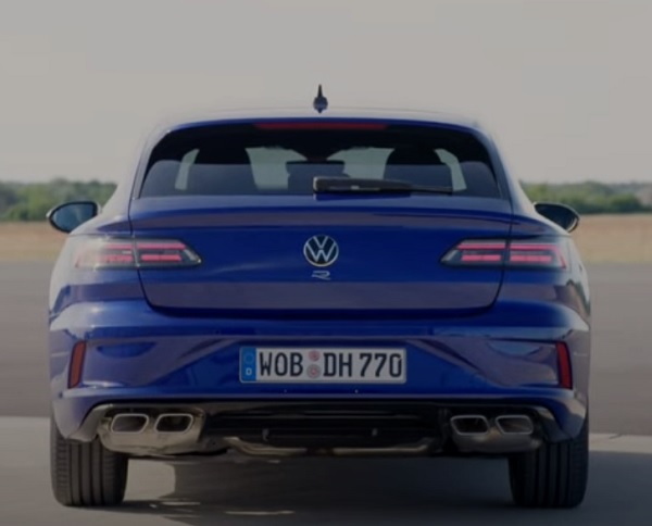 Volkswagen Arteon Shooting Brake 2021.