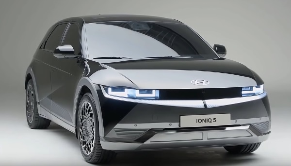 Hyundai Ioniq 5 2022.