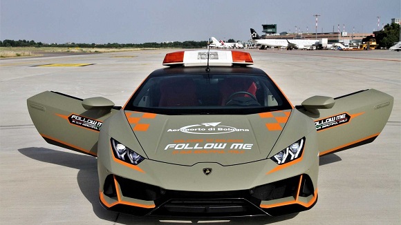 Lamborghini Huracan has set a world record.