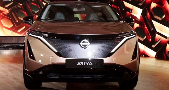 Nissan Ariya 2022.