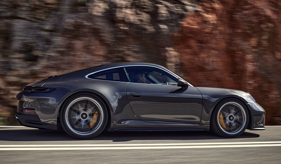 Porsche 911 GT3 Touring Package 2022.