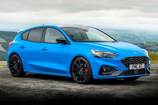 Ford Focus ST Edition 2021.