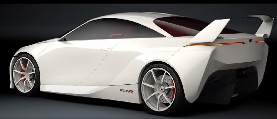 Honda Integra 2022.
