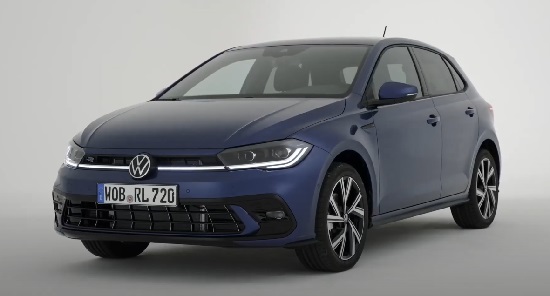 Volkswagen Polo 2022.