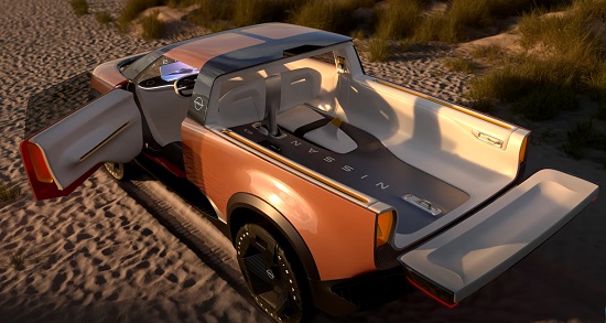 Nissan Surf-Out 2029.