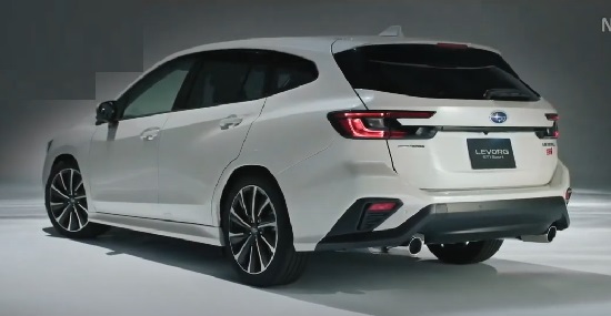 Subaru Levorg STI Sport R 2022...