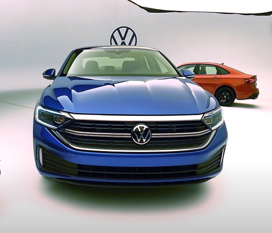 Volkswagen Sagitar 2022.