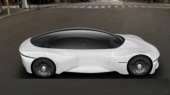 Apple Car 2025.